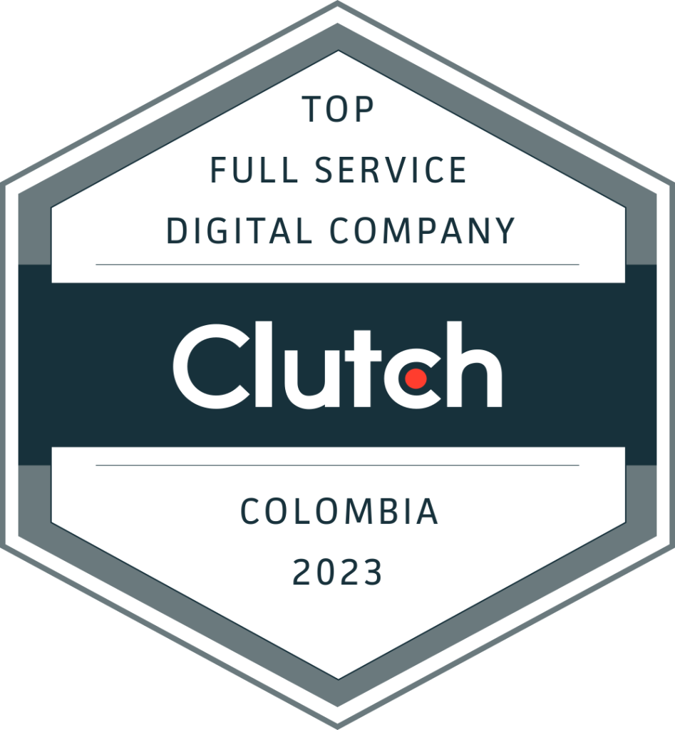 Top Full Service Digital Company - Colombia 2023