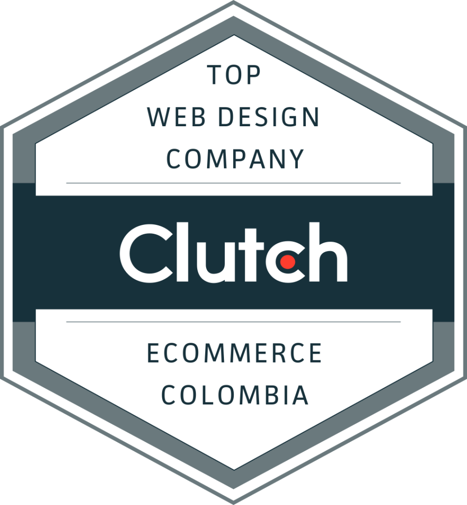 Top Web Design Company - Ecommerce Colombia