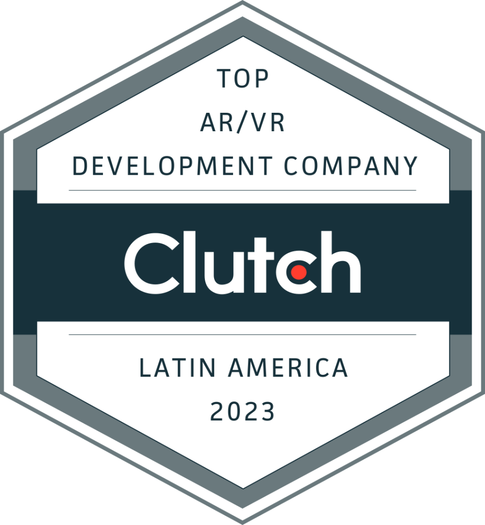 Top AR/VR Development Company - Latin America 2023